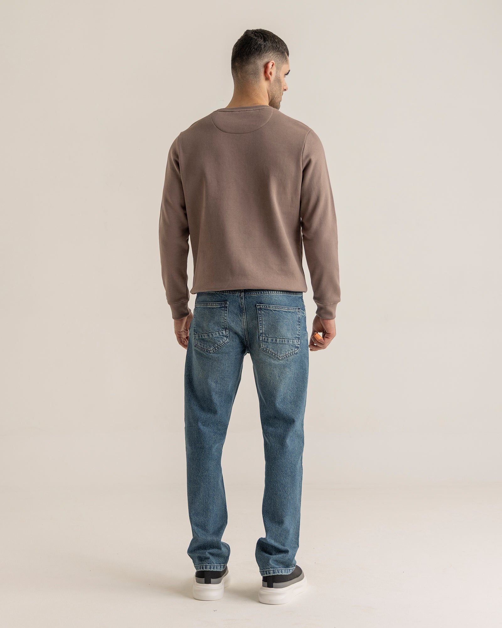 Men Graphic Sweatshirt - Engine - Buy Now
