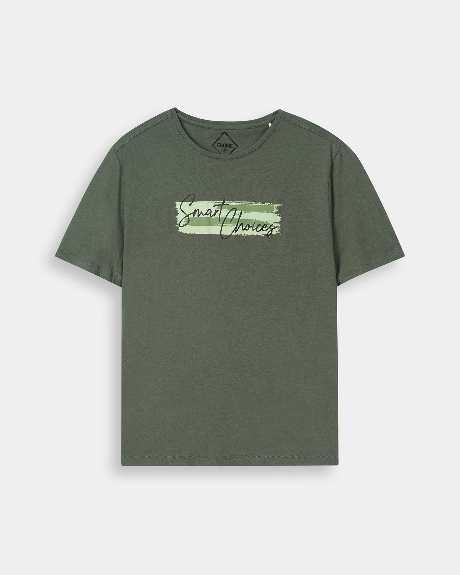 Men T Shirt - Engine - Buy Now