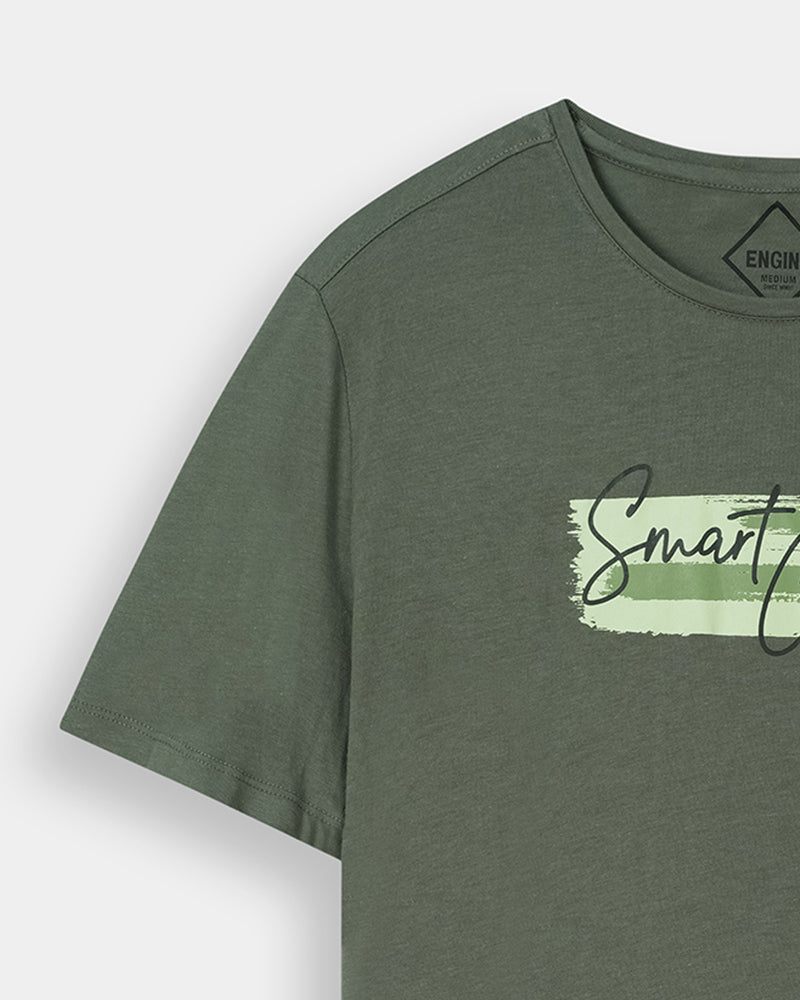 Men T Shirt - Engine - Buy Now