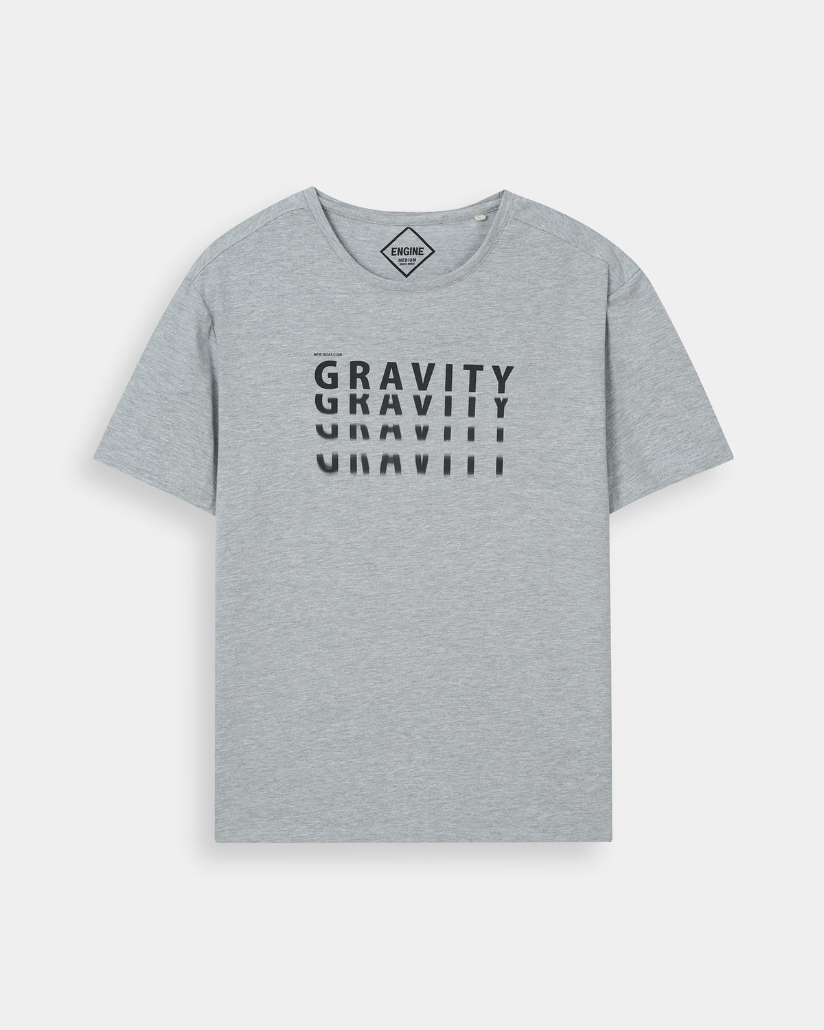 Men T Shirt - Engine - Buy Now