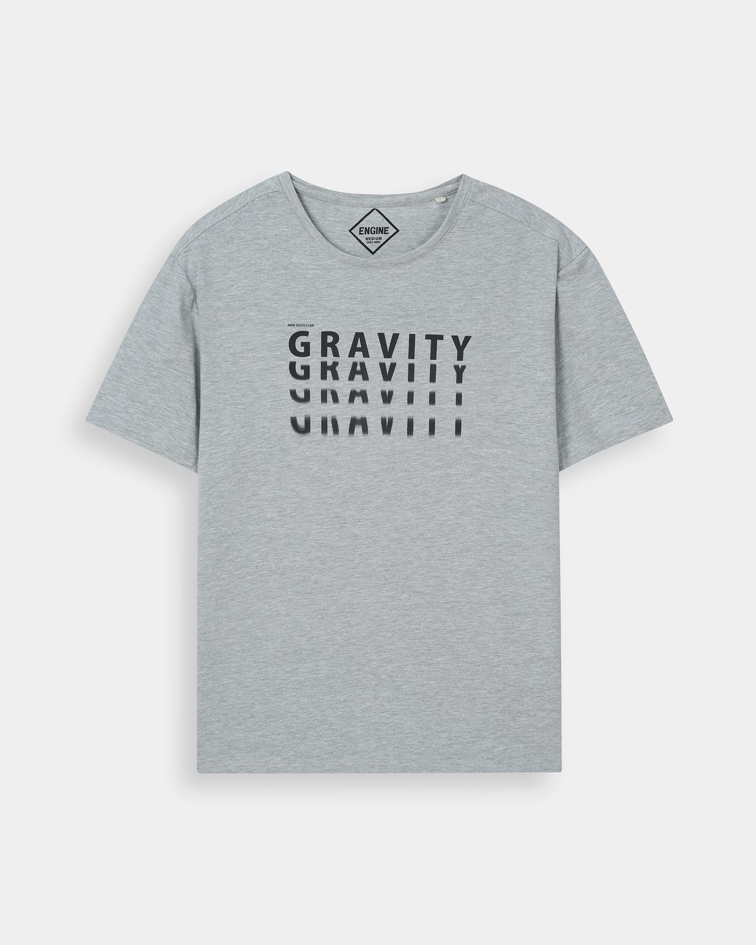 Men T Shirt - Engine - Buy Now