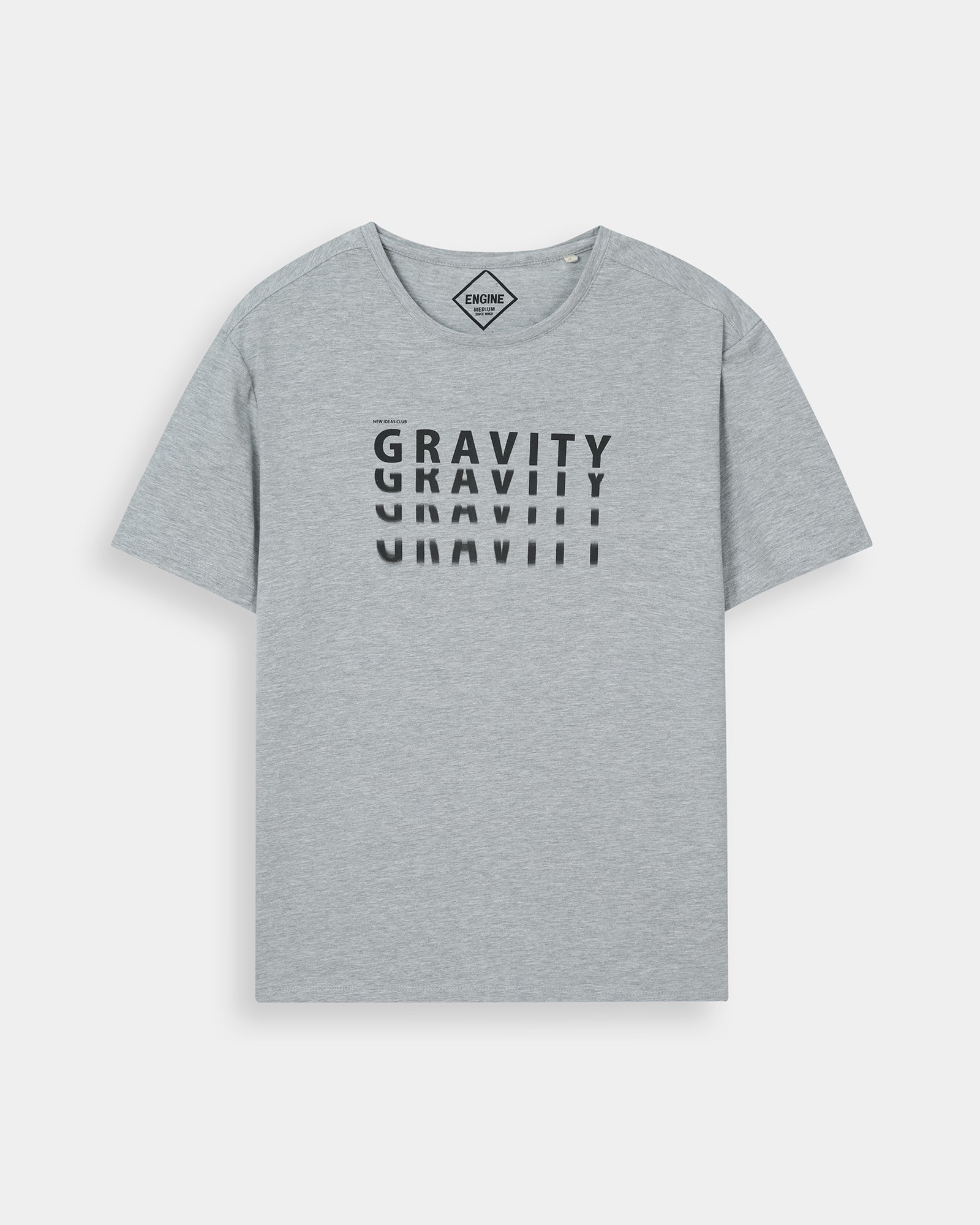 Men T Shirt - Engine - Buy Now