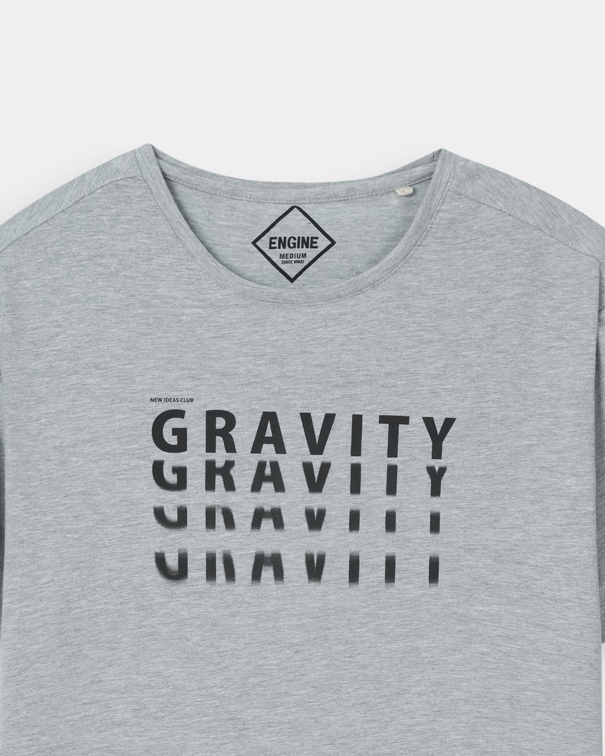 Men T Shirt - Engine - Buy Now