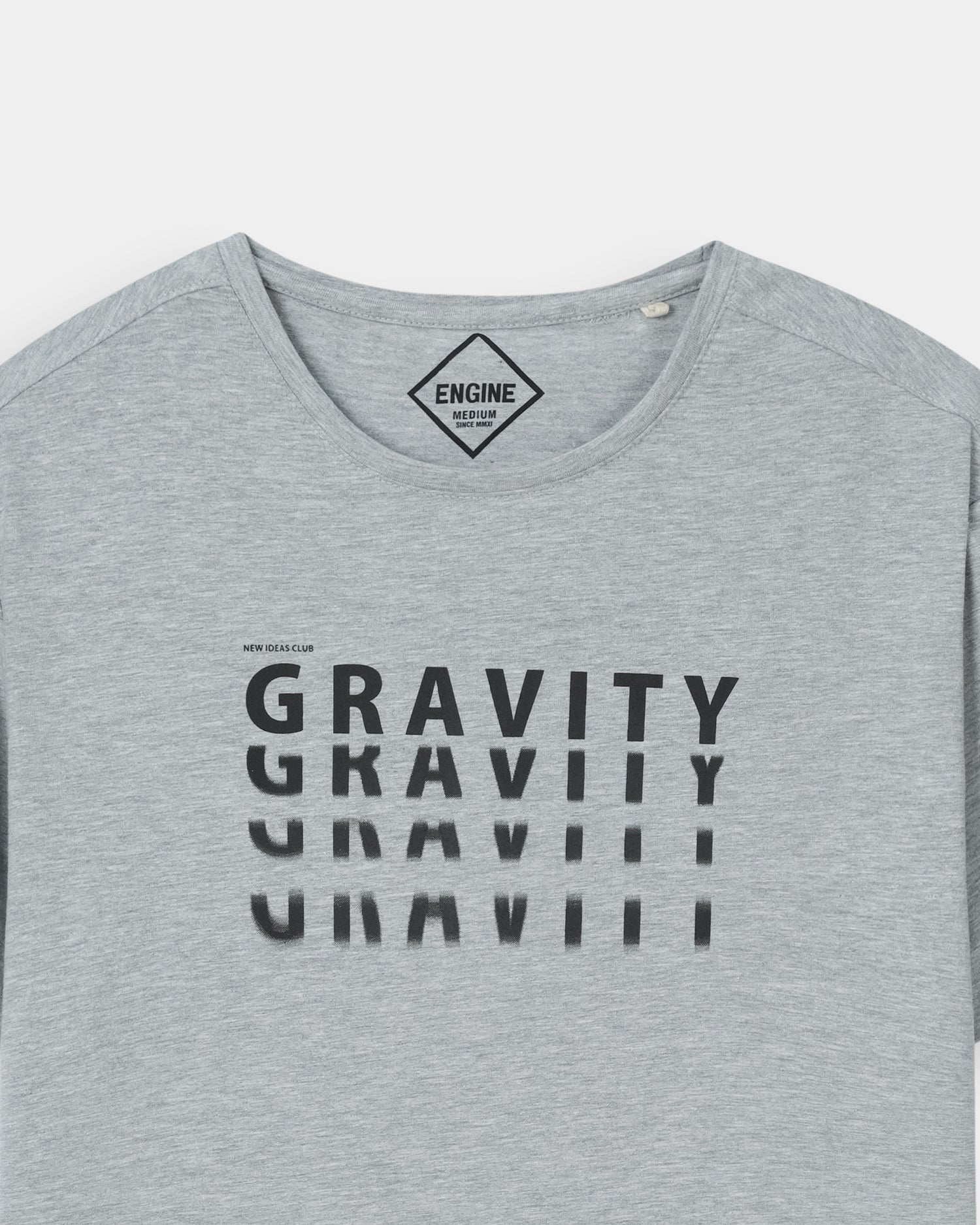 Men T Shirt - Engine - Buy Now