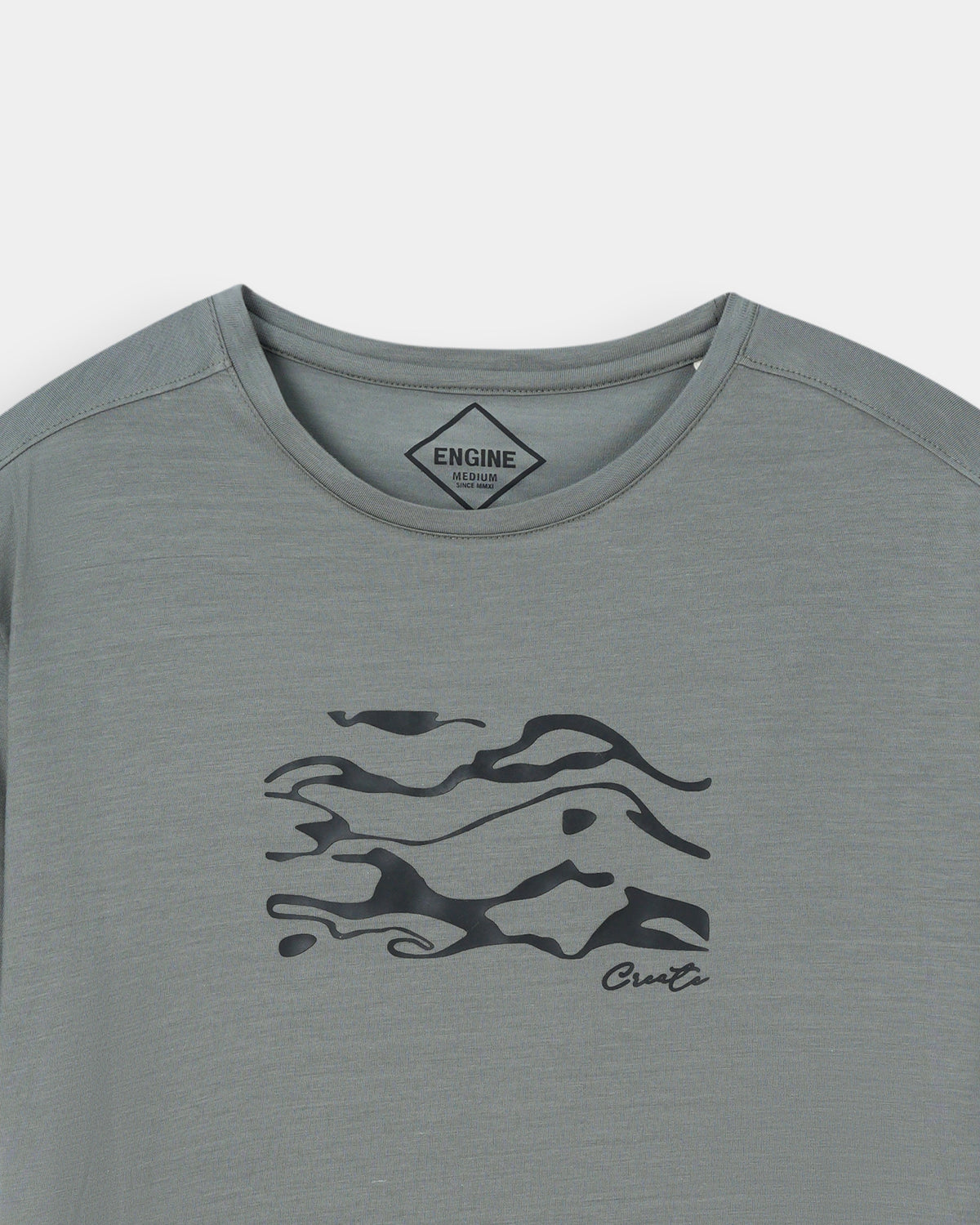 Men T Shirt - Engine - Buy Now