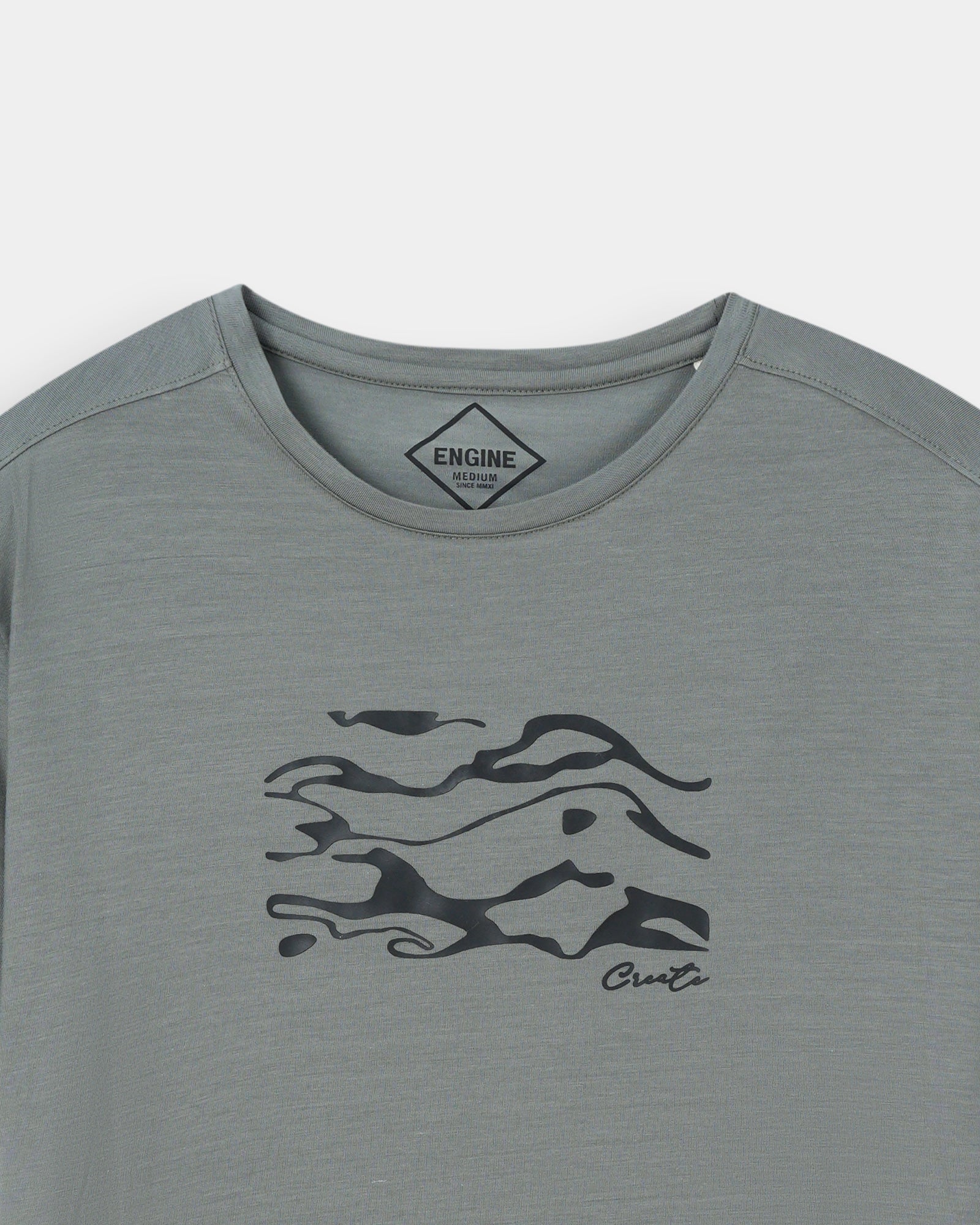 Men T Shirt - Engine - Buy Now