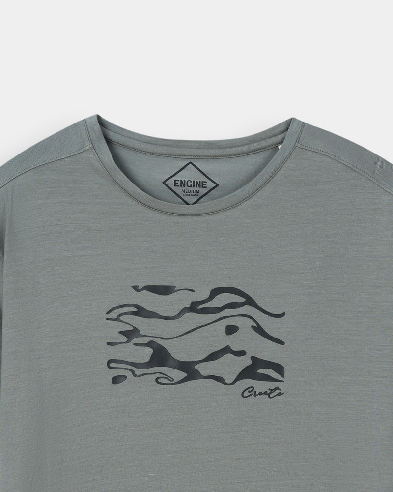 Men T Shirt - Engine - Buy Now