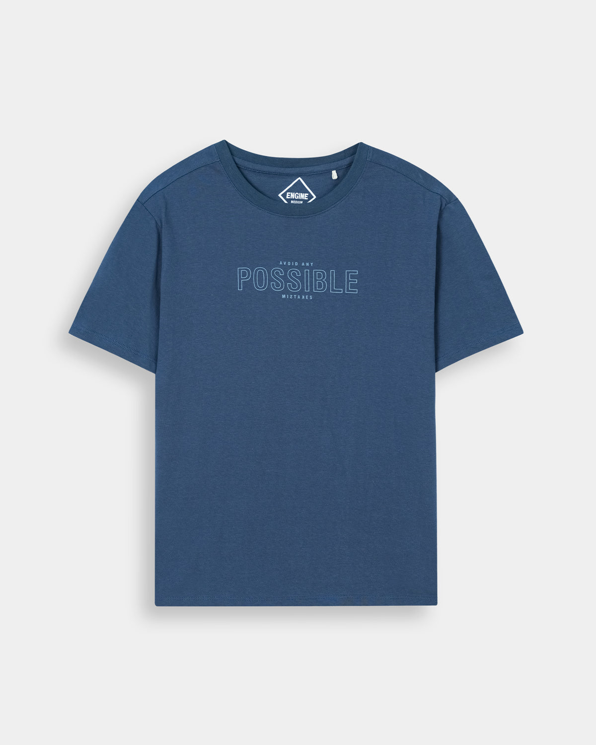 Men T Shirt - Engine - Buy Now