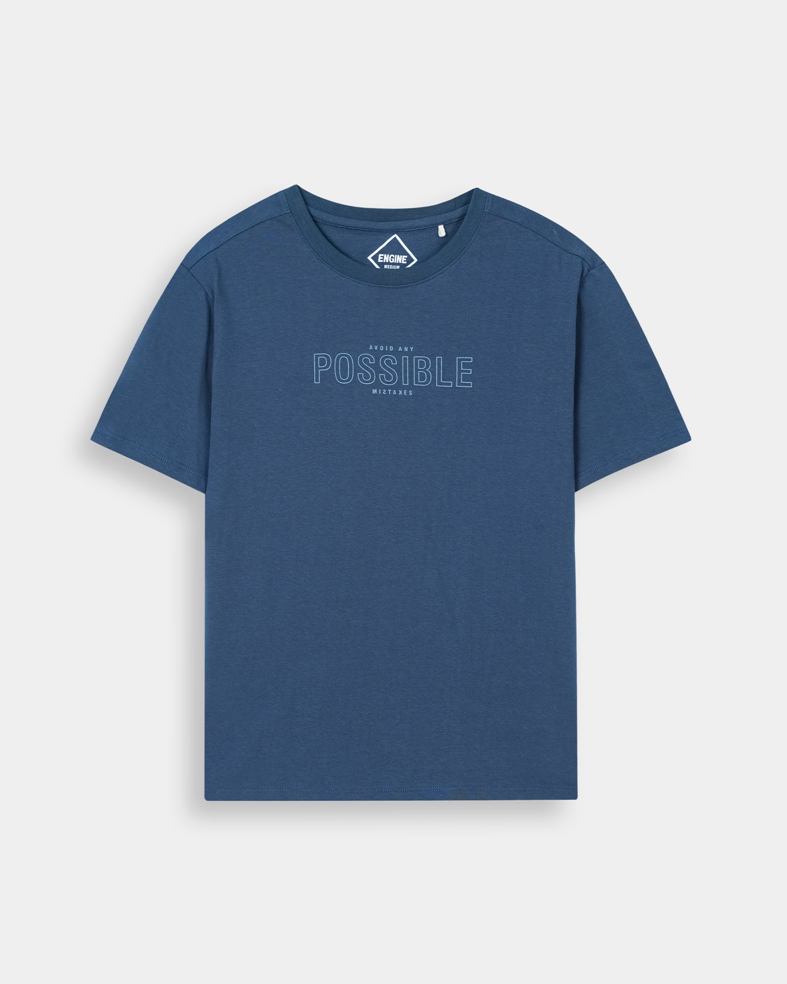 Men T Shirt - Engine - Buy Now