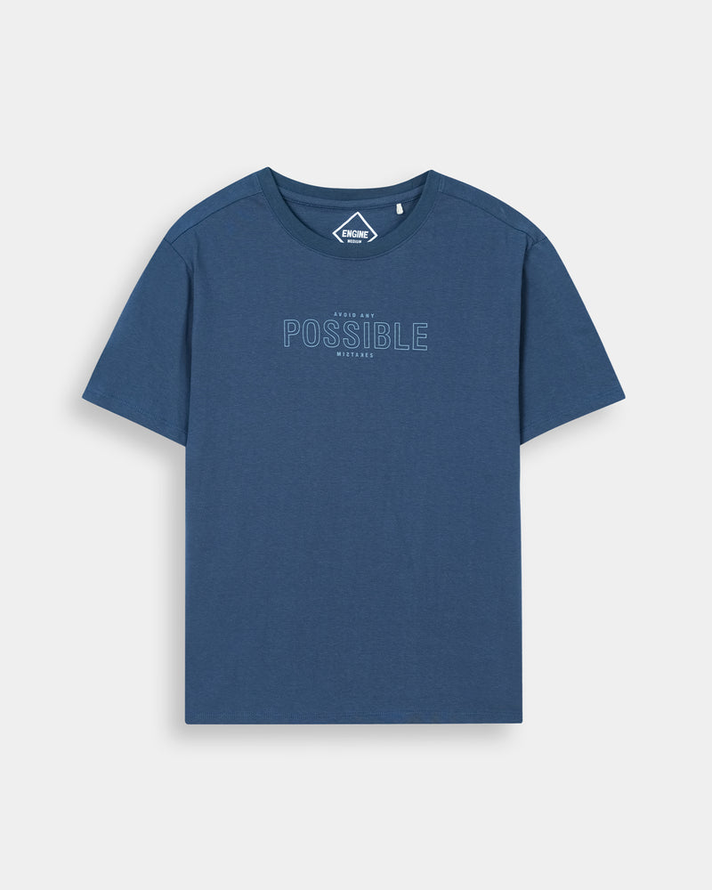 Men T Shirt - Engine - Buy Now