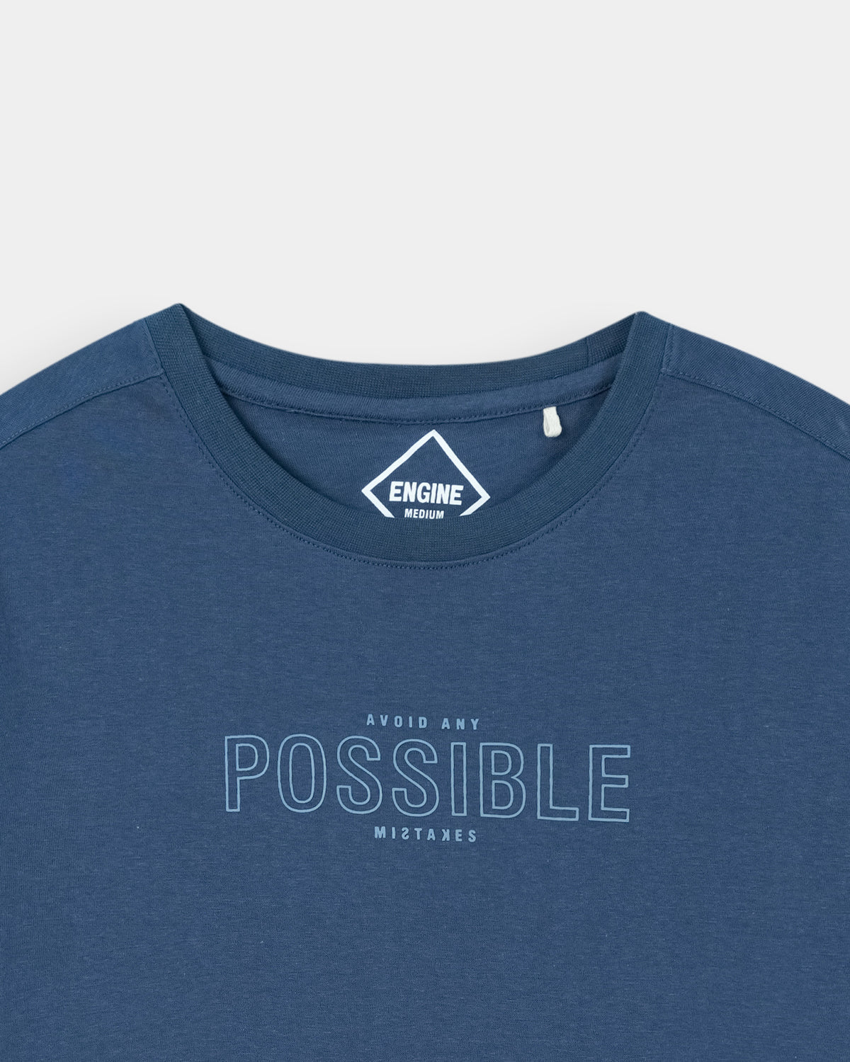 Men T Shirt - Engine - Buy Now