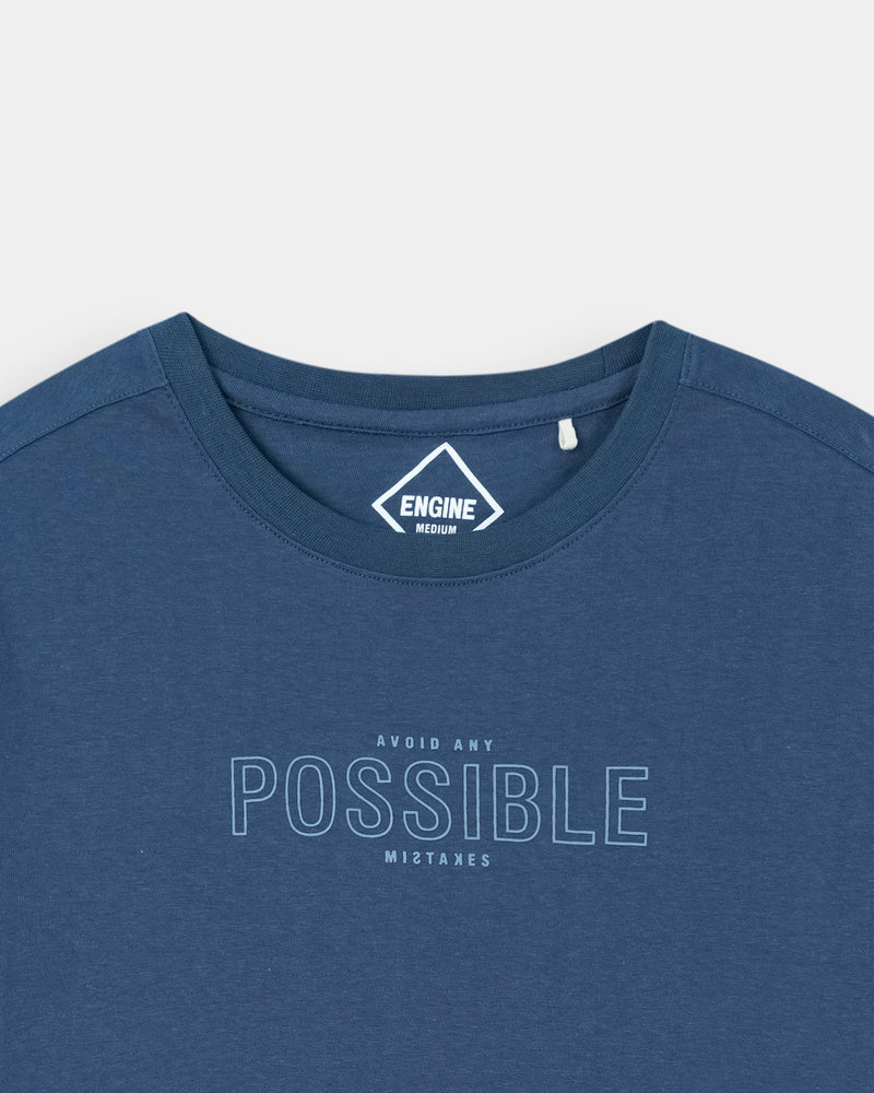 Men T Shirt - Engine - Buy Now