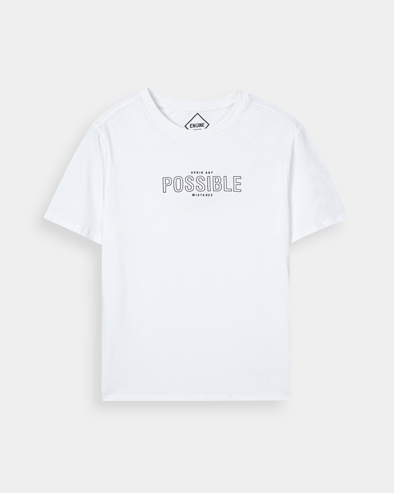 Men T Shirt - Engine - Buy Now