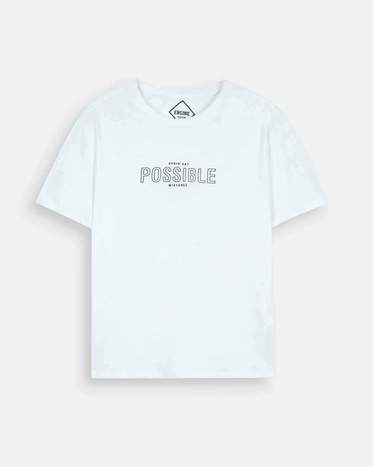 Men T Shirt - Engine - Buy Now