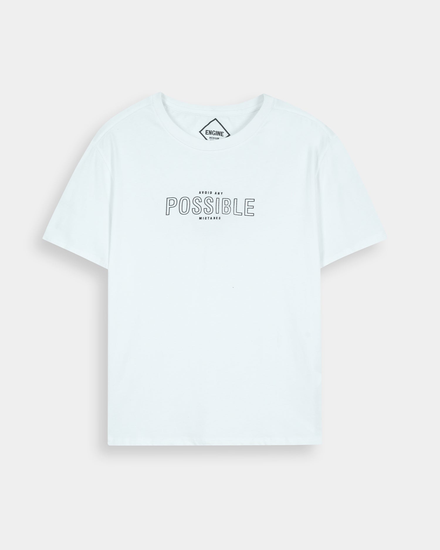 Men T Shirt - Engine - Buy Now