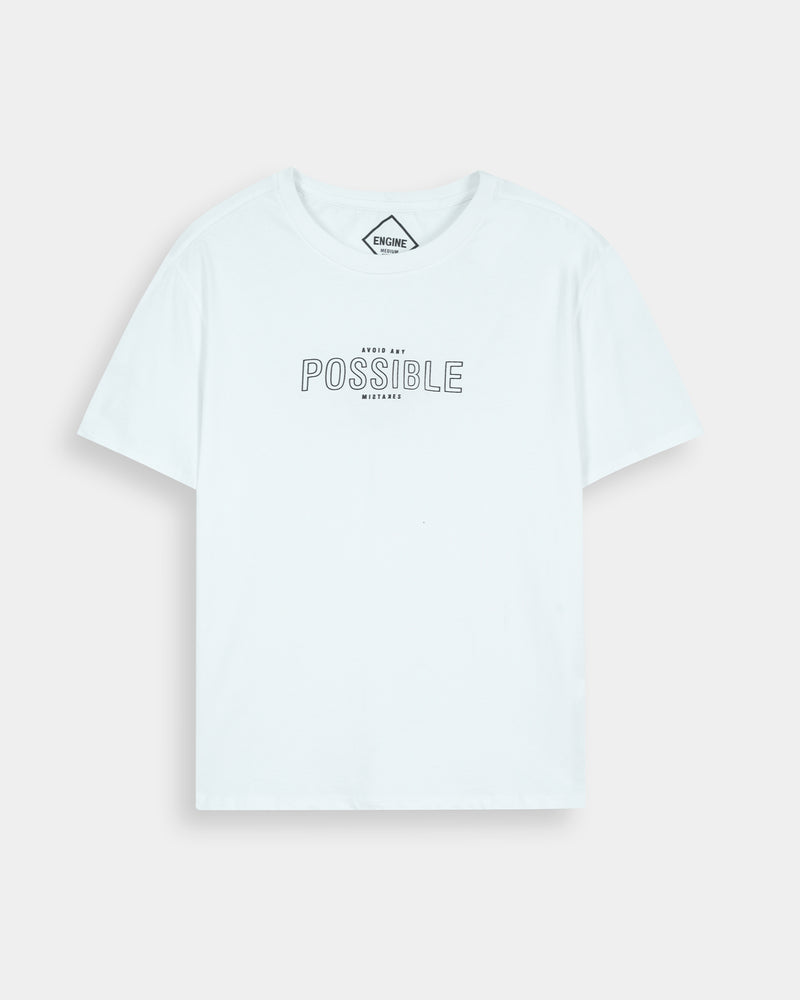 Men T Shirt - Engine - Buy Now