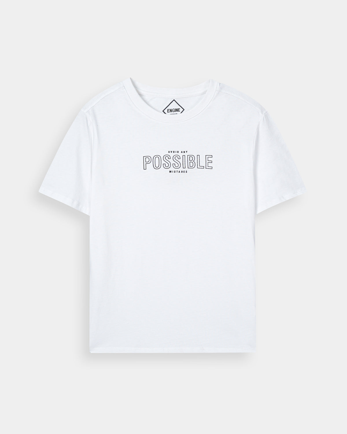 Men T Shirt - Engine - Buy Now
