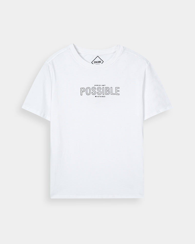 Men T Shirt - Engine - Buy Now