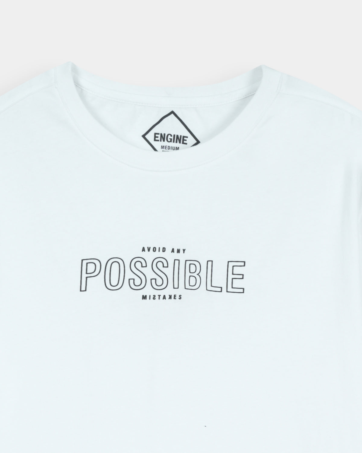 Men T Shirt - Engine - Buy Now