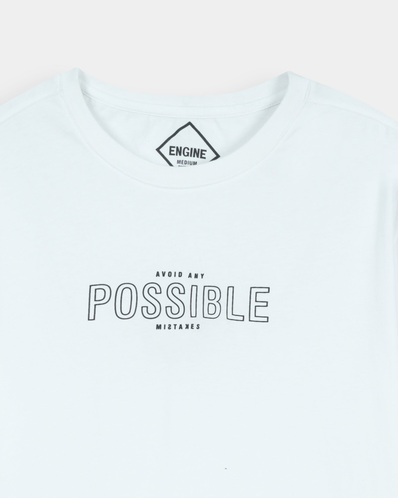 Men T Shirt - Engine - Buy Now
