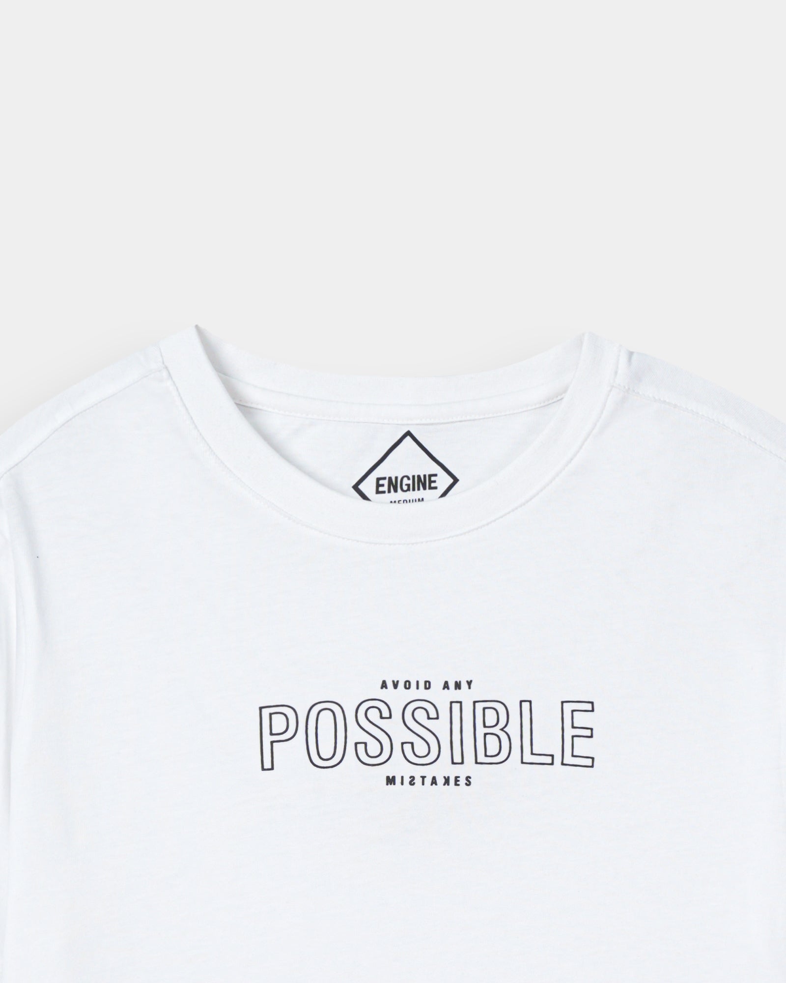 Men T Shirt - Engine - Buy Now