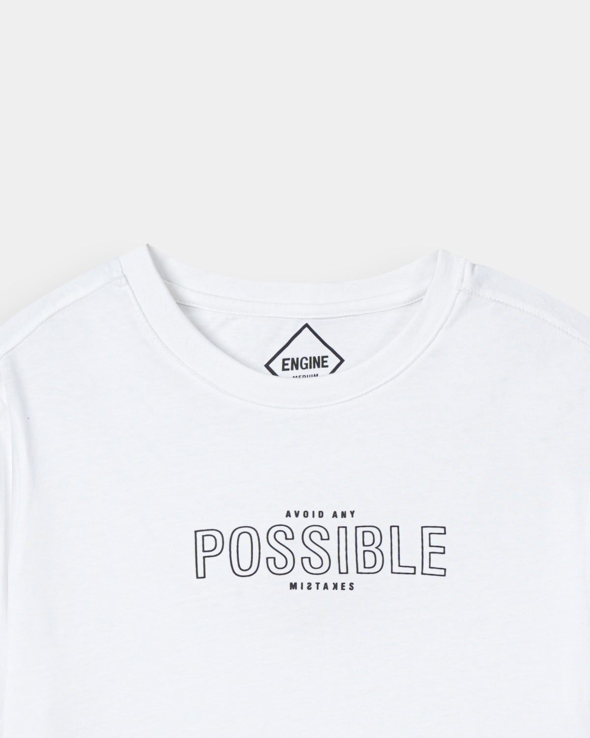 Men T Shirt - Engine - Buy Now