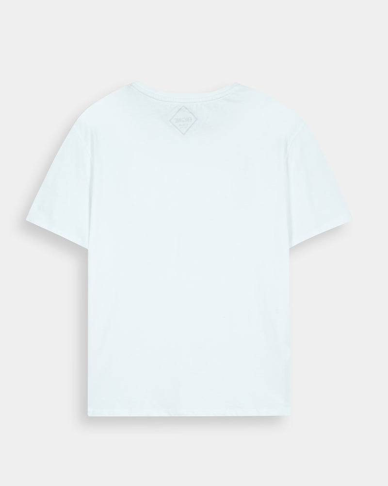 Men T Shirt - Engine - Buy Now