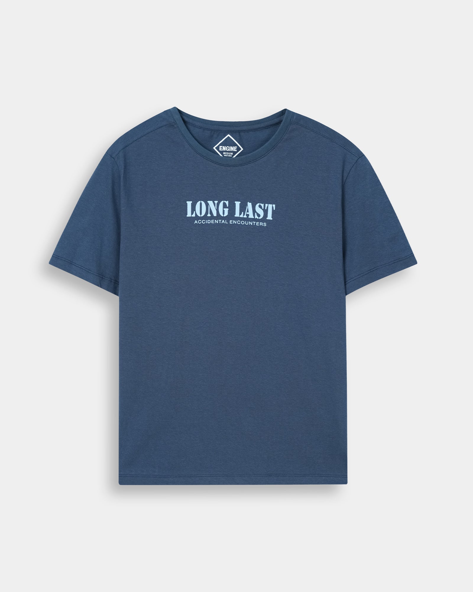 Men T Shirt - Engine - Buy Now