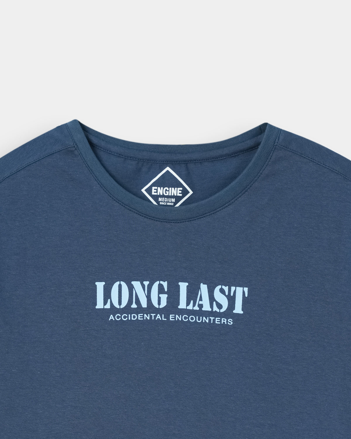 Men T Shirt - Engine - Buy Now