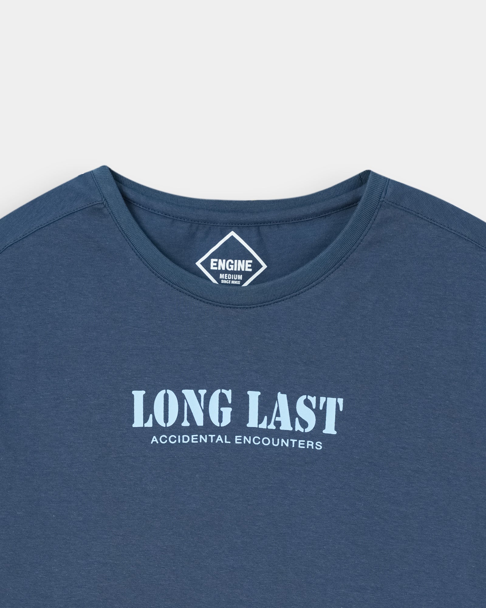 Men T Shirt - Engine - Buy Now