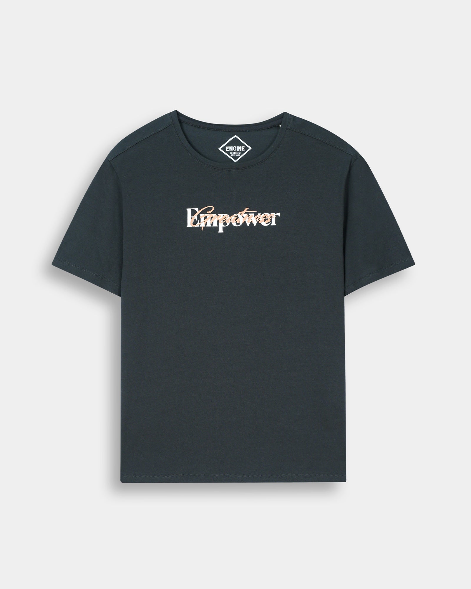 Men T Shirt - Engine - Buy Now