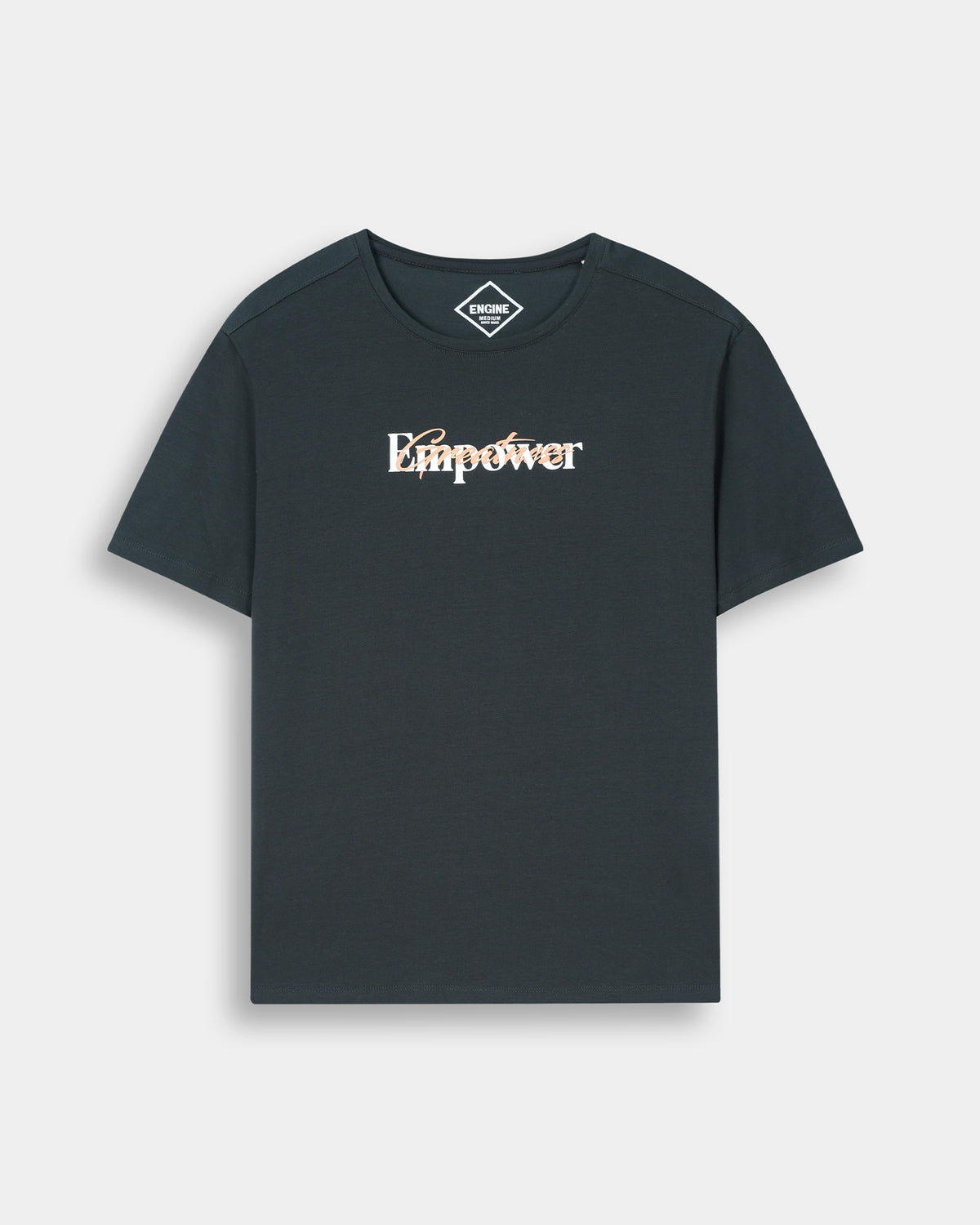 Men T Shirt - Engine - Buy Now