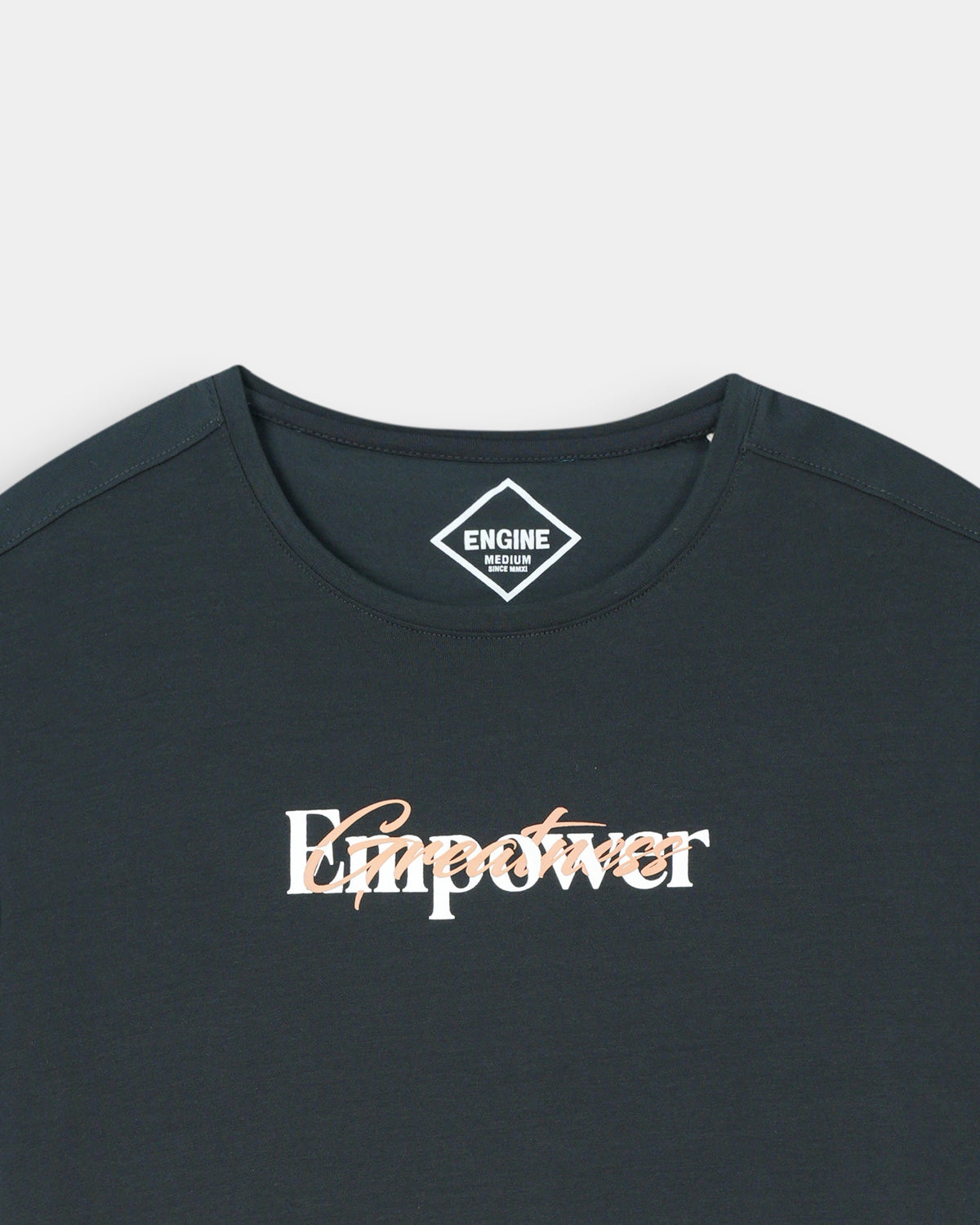 Men T Shirt - Engine - Buy Now