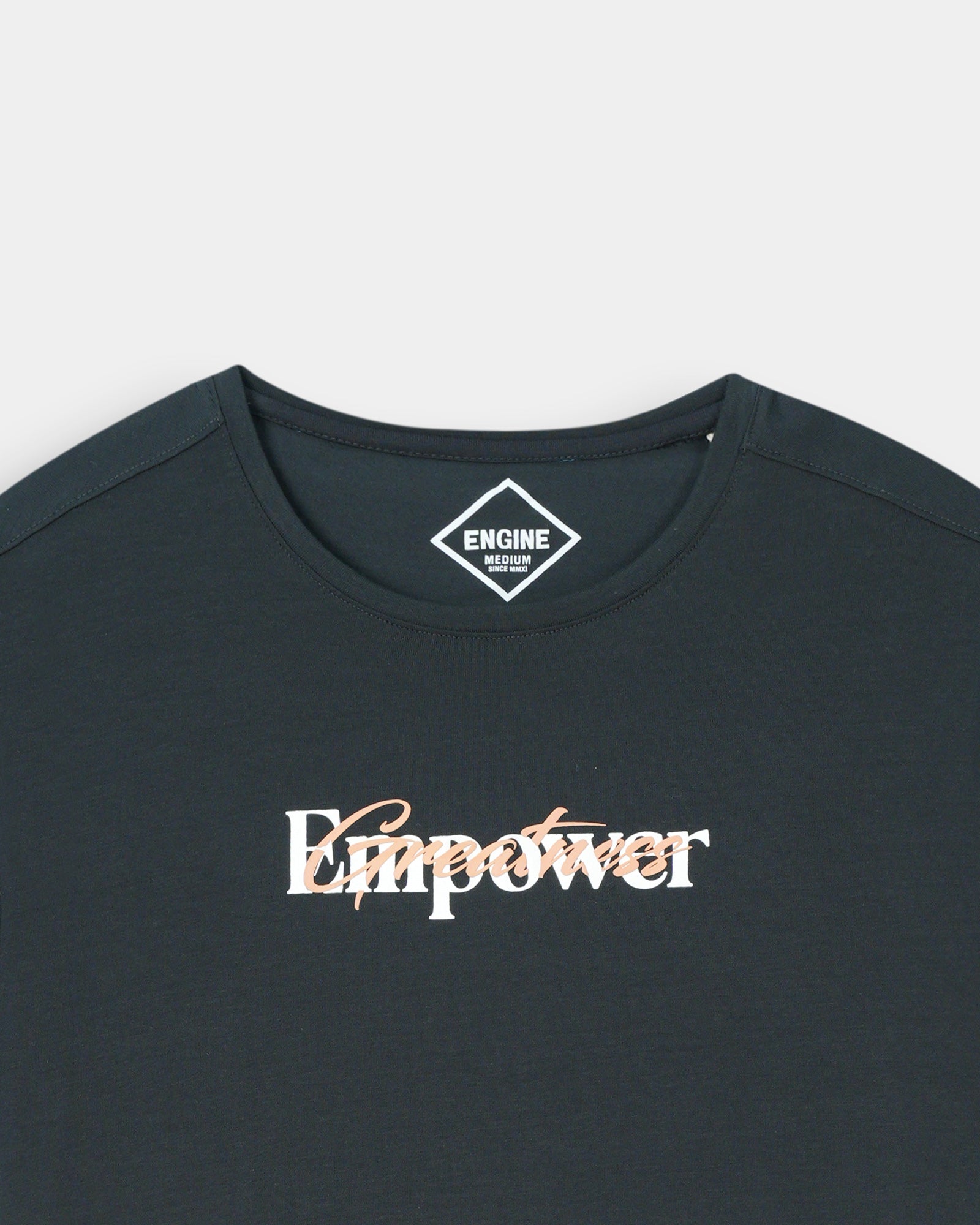 Men T Shirt - Engine - Buy Now