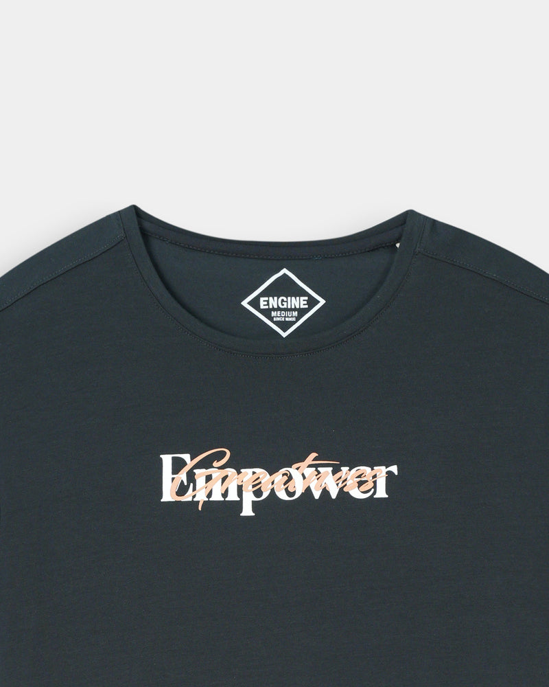 Men T Shirt - Engine - Buy Now