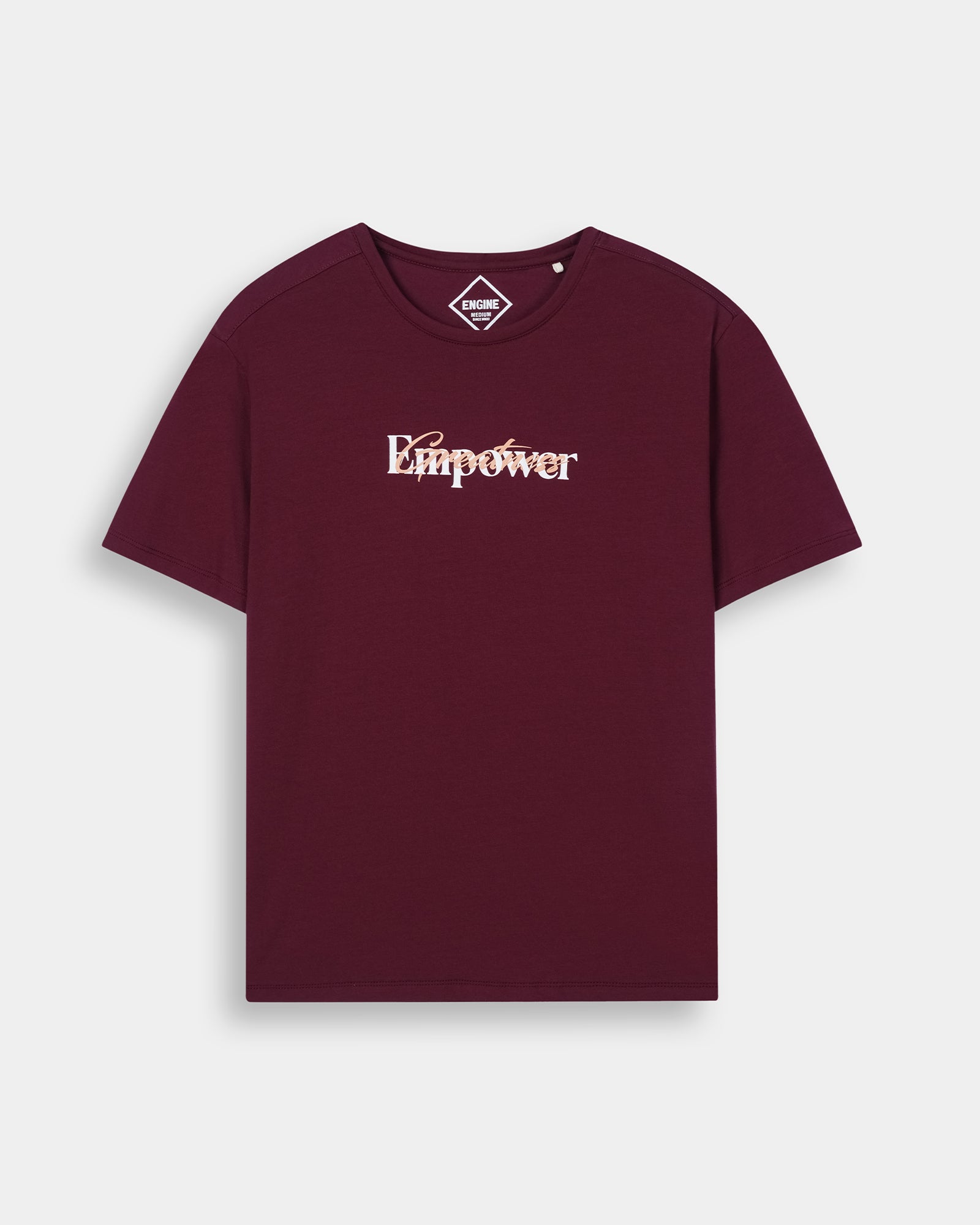 Men T Shirt - Engine - Buy Now