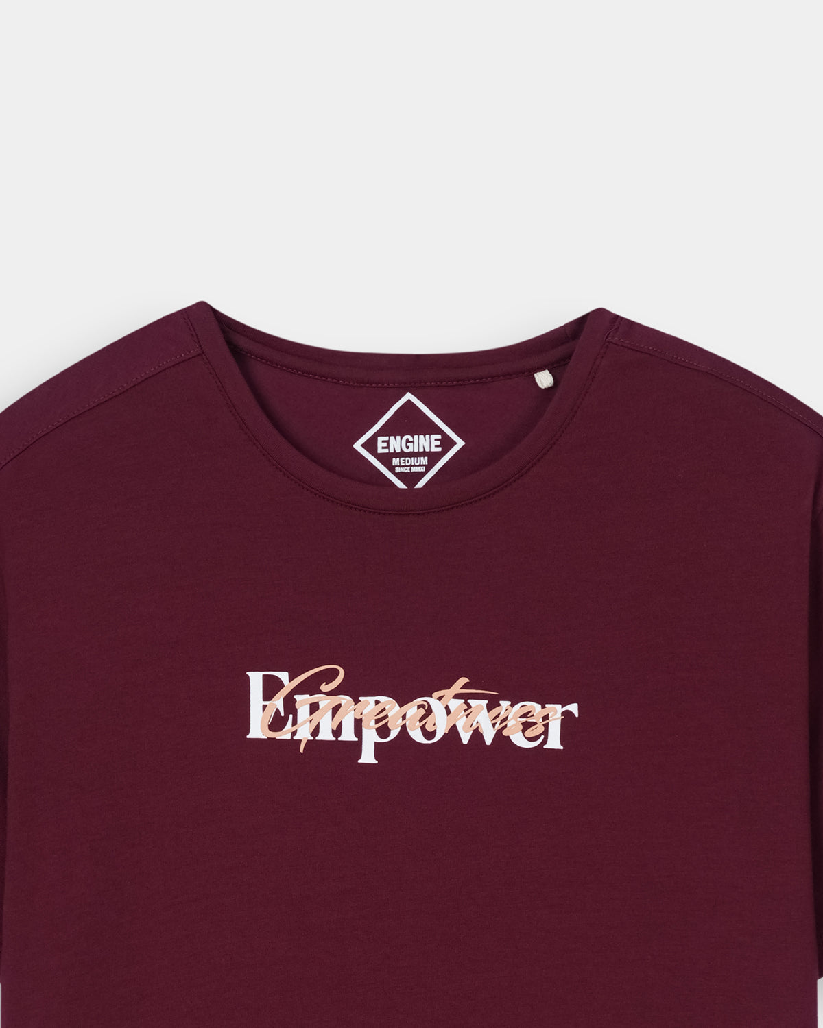 Men T Shirt - Engine - Buy Now