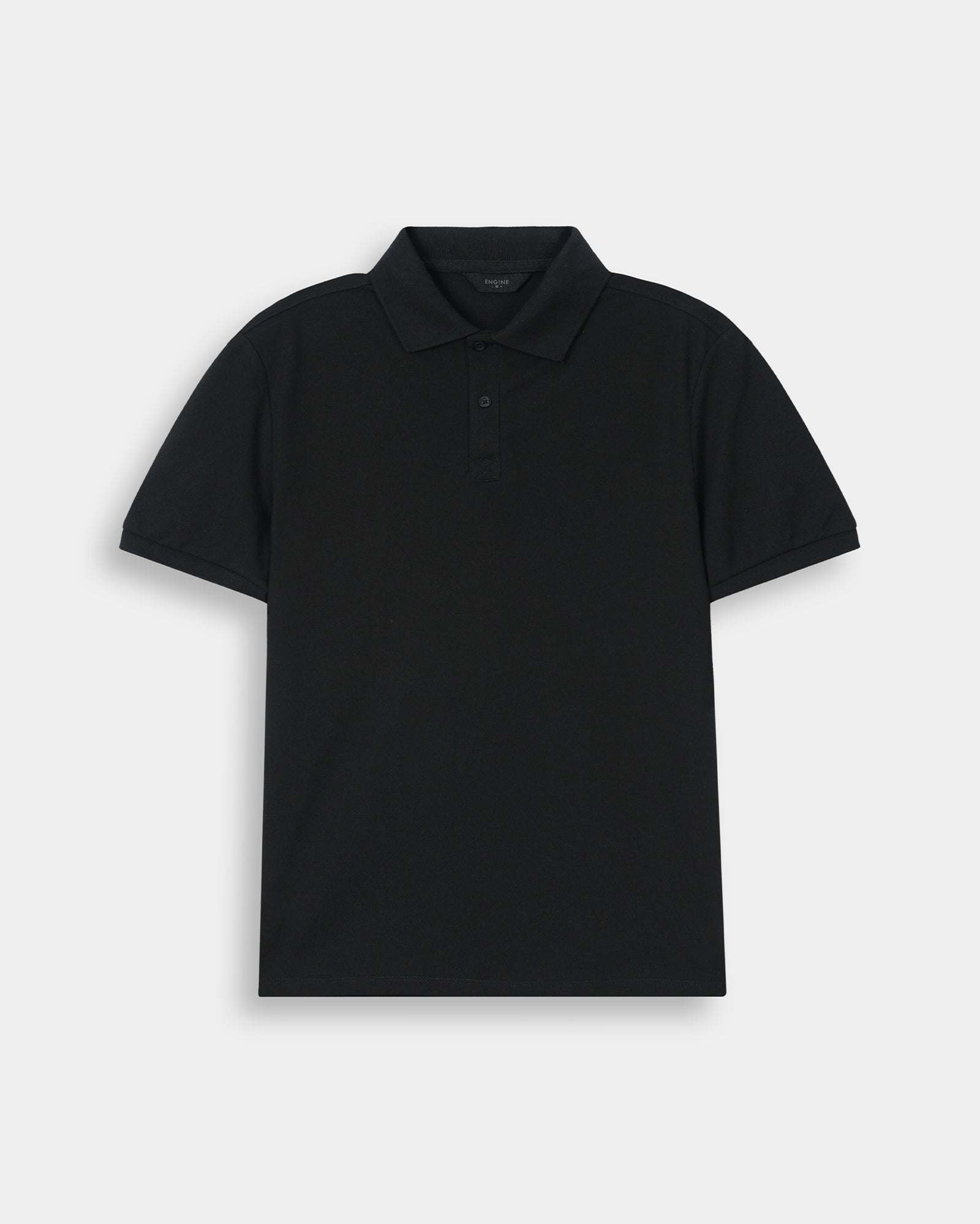 Men Polo Tee - Engine - Buy Now