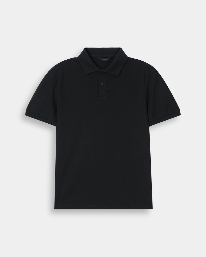 Men Polo Tee - Engine - Buy Now
