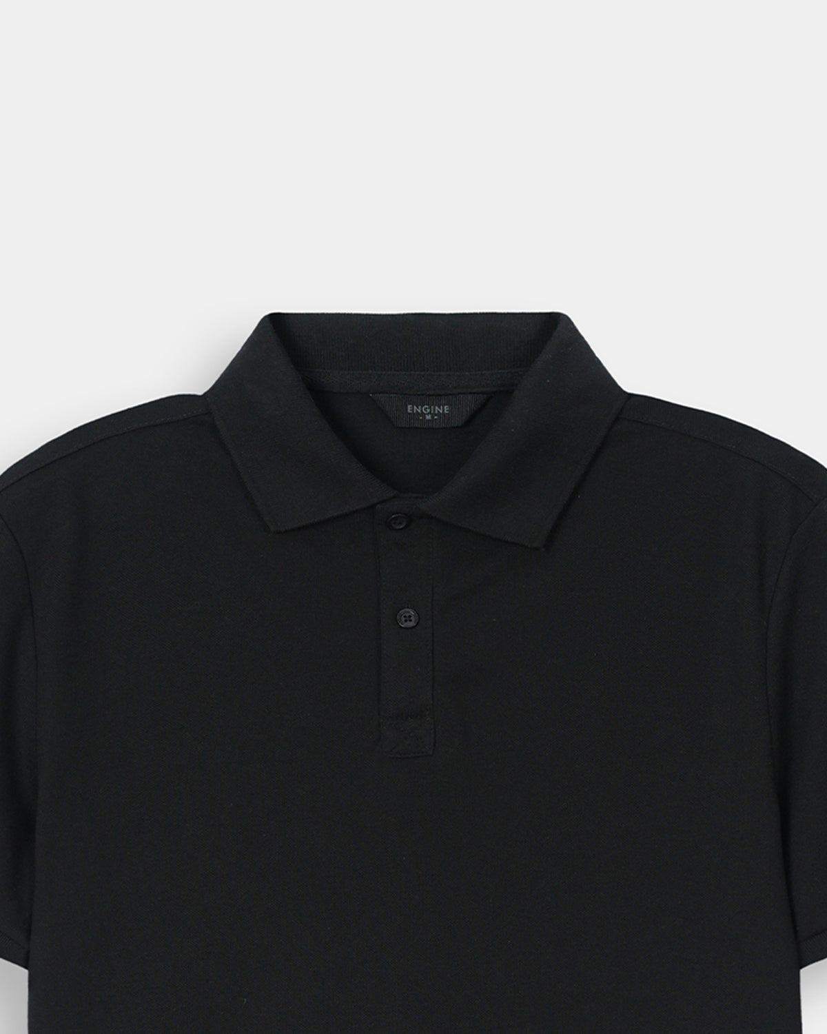 Men Polo Tee - Engine - Buy Now