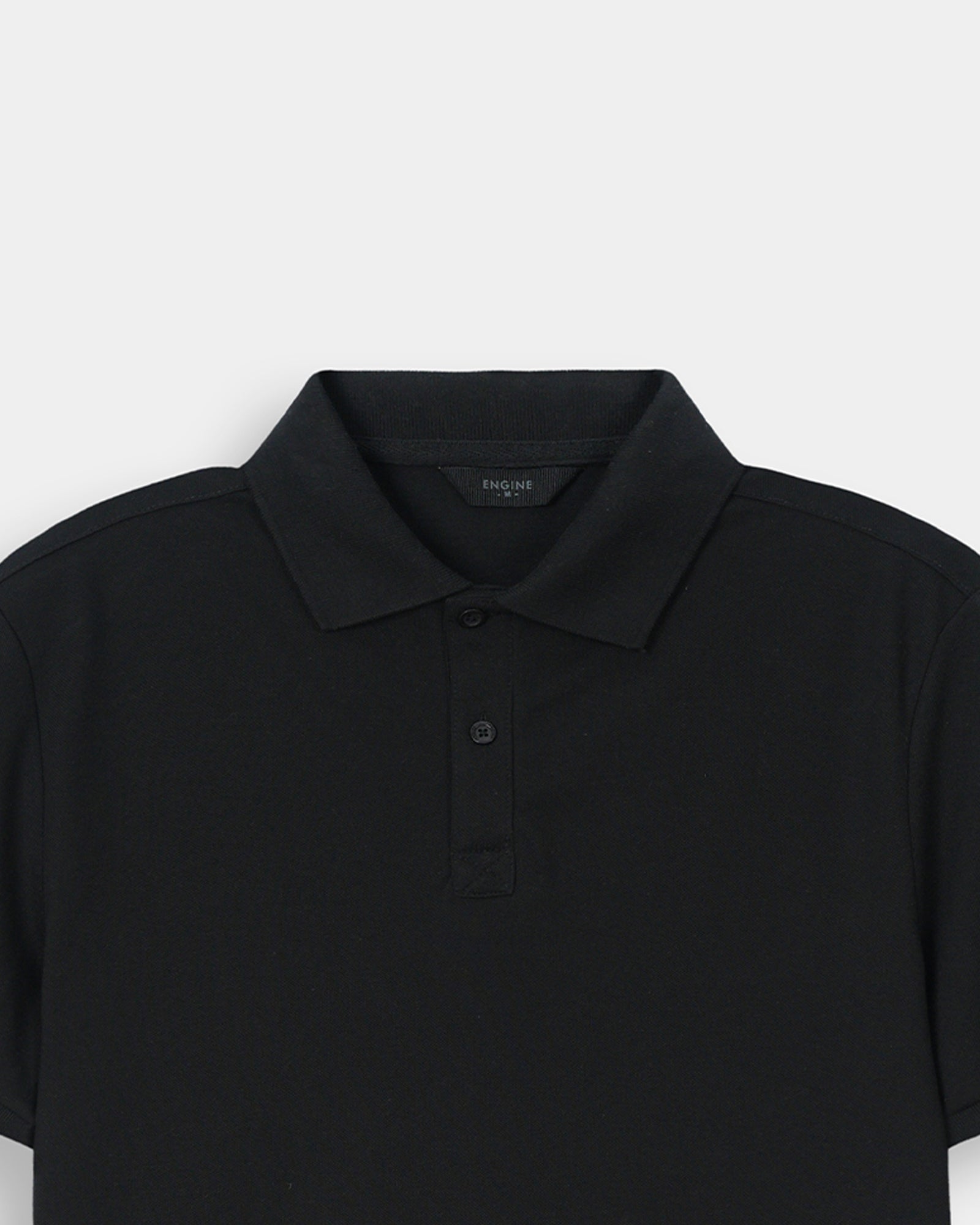 Men Polo Tee - Engine - Buy Now
