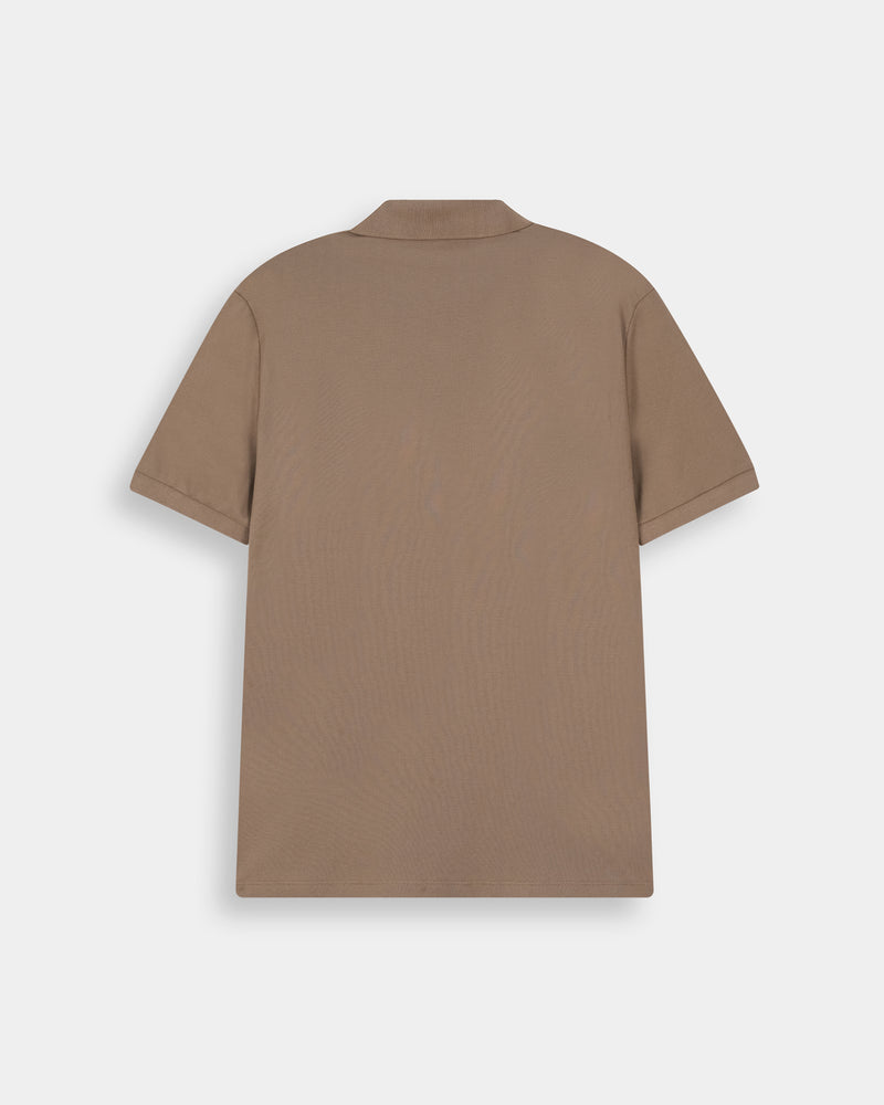 Men Polo Tee - Engine - Buy Now