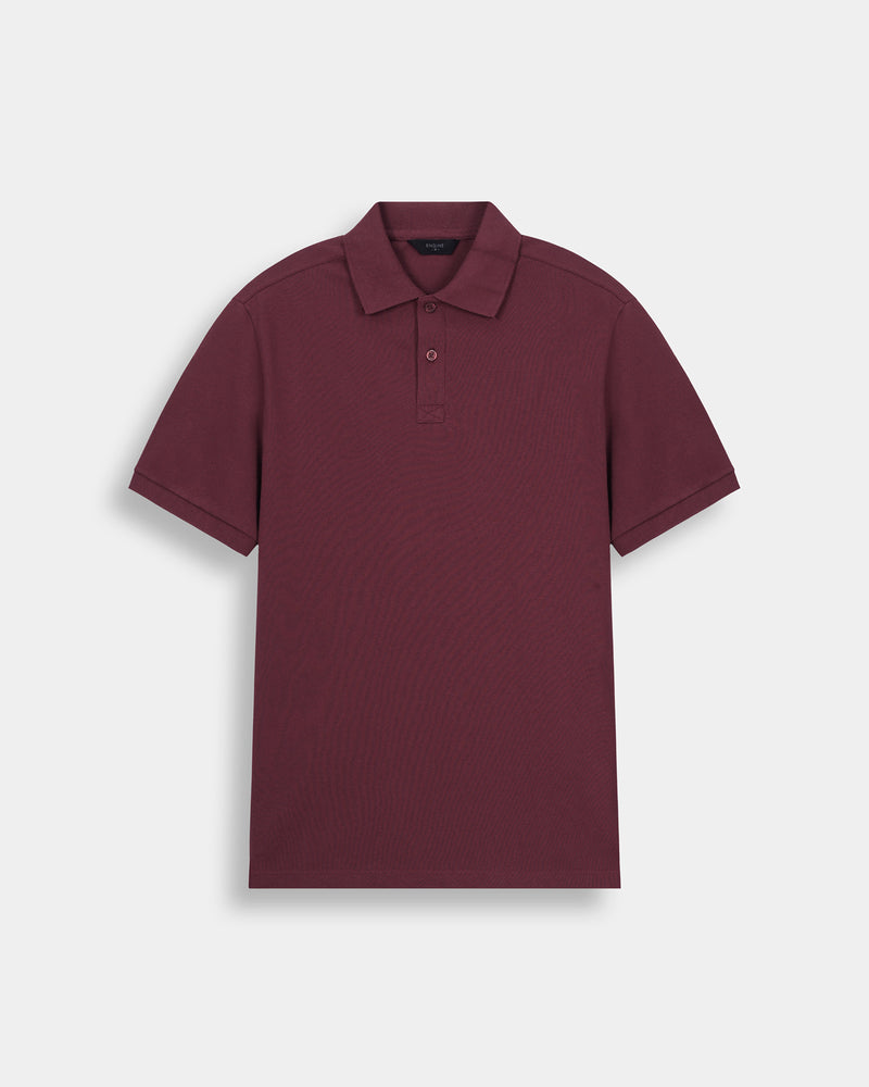 Men Polo Tee - Engine - Buy Now