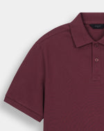 Men Polo Tee - Engine - Buy Now