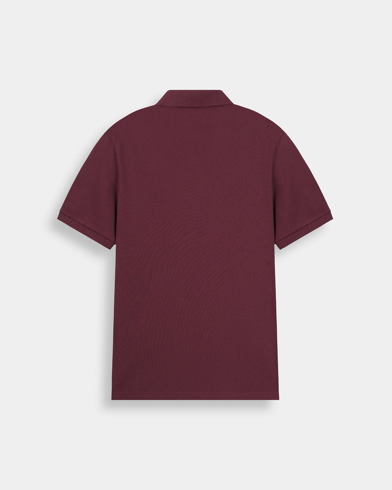 Men Polo Tee - Engine - Buy Now