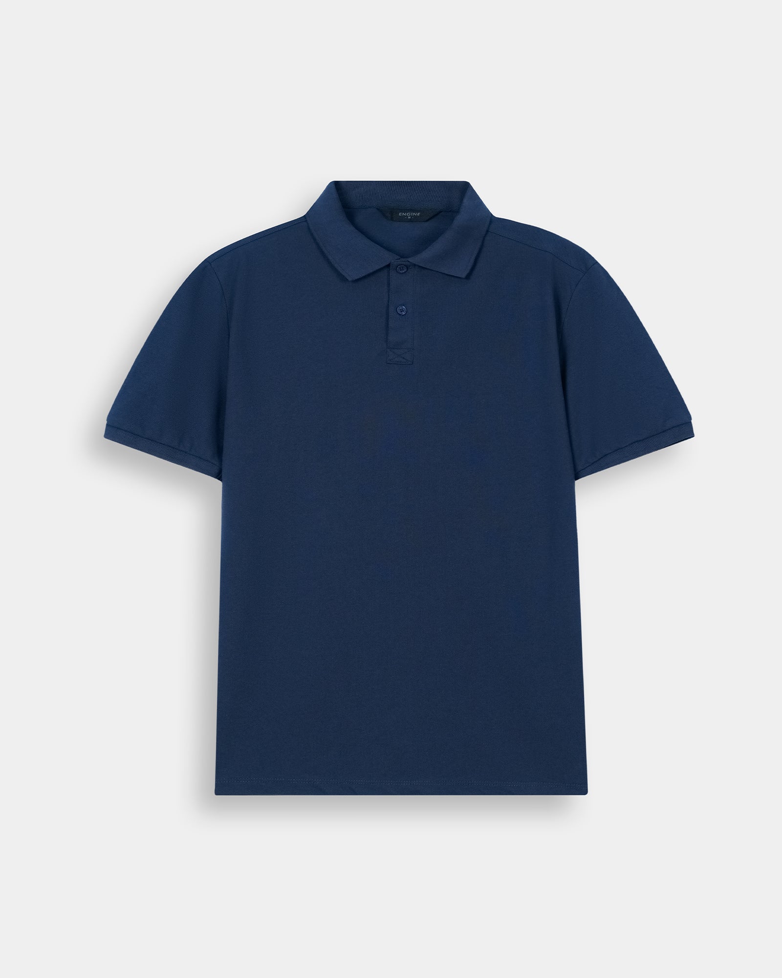 Men Polo Tee - Engine - Buy Now