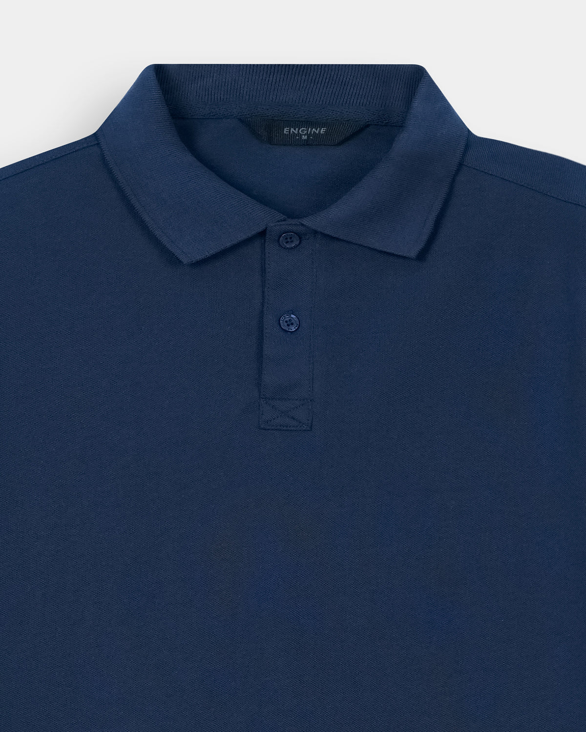Men Polo Tee - Engine - Buy Now