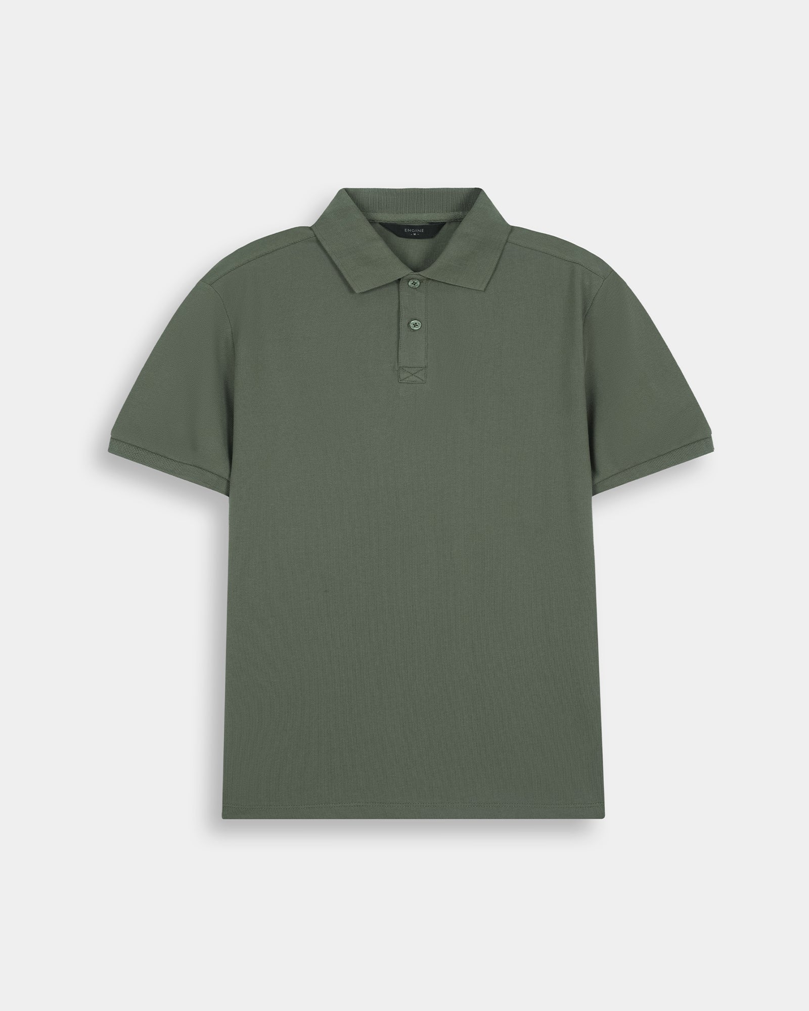 Men Polo Tee - Engine - Buy Now