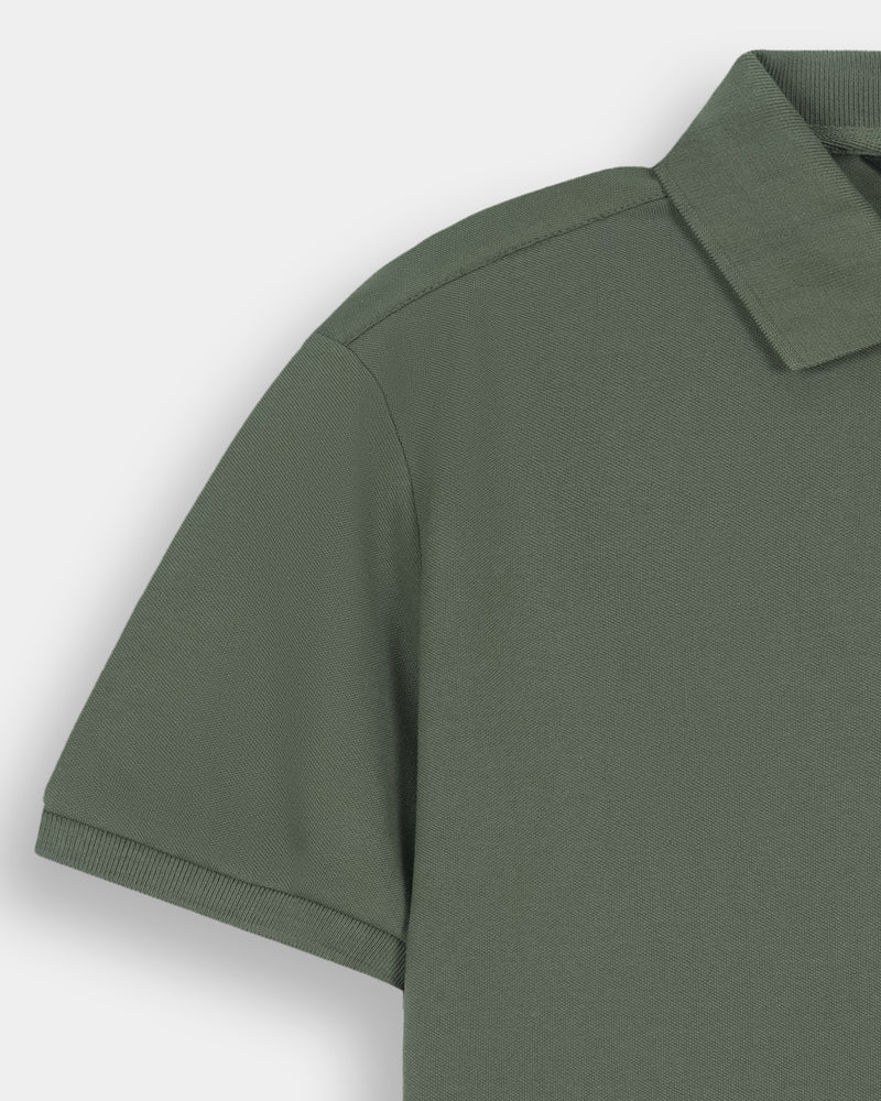 Men Polo Tee - Engine - Buy Now