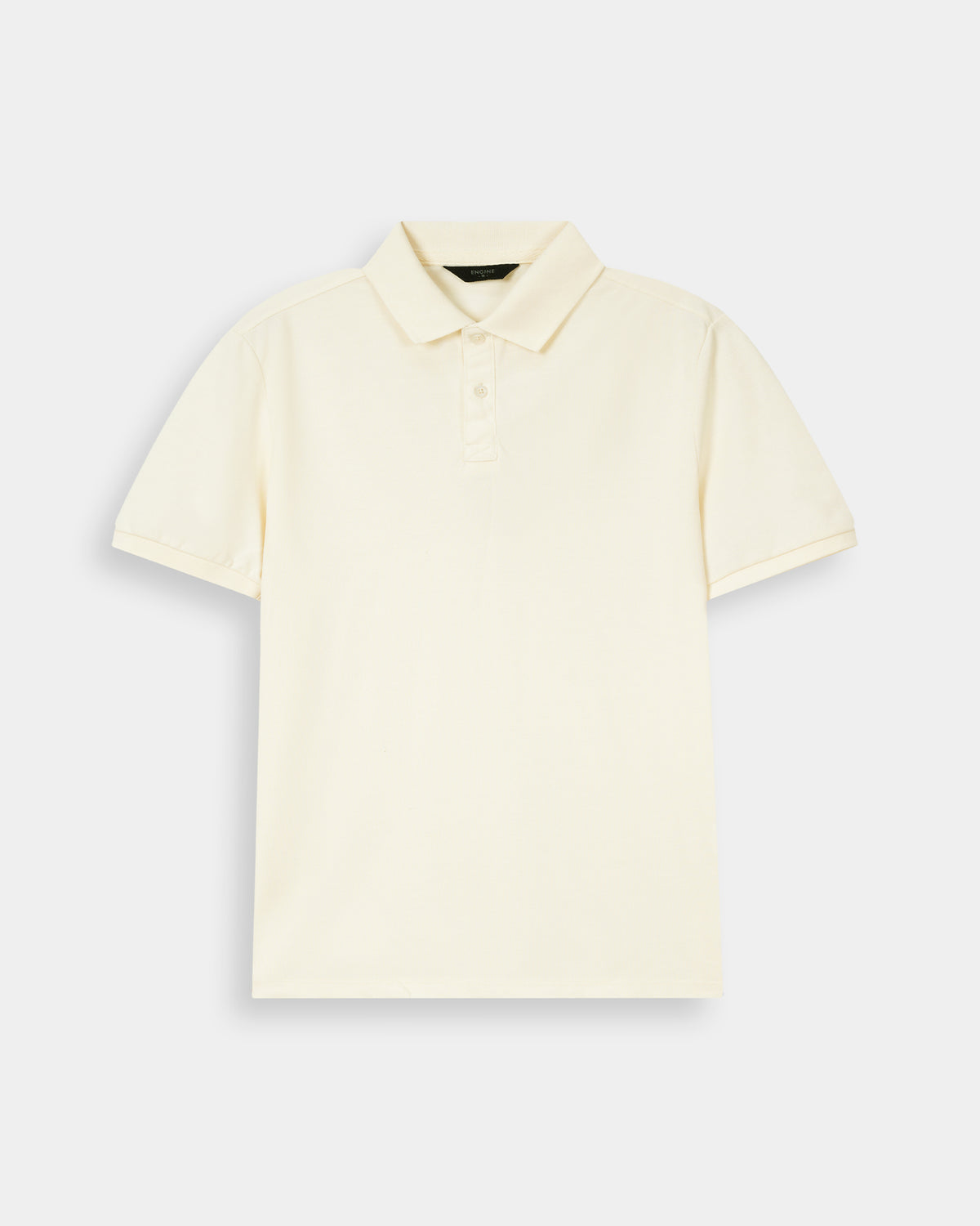 Men Polo Tee - Engine - Buy Now